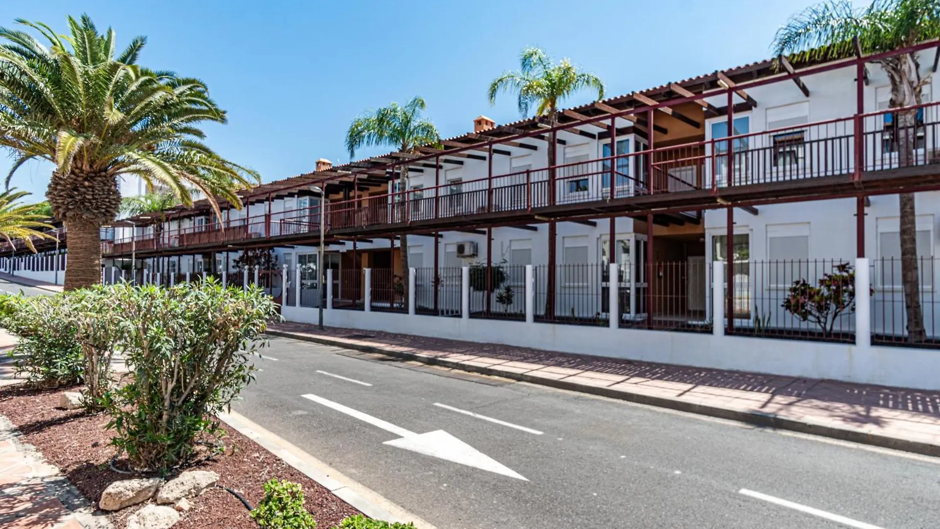 Barista Homes San Miguel de Abona Apartament