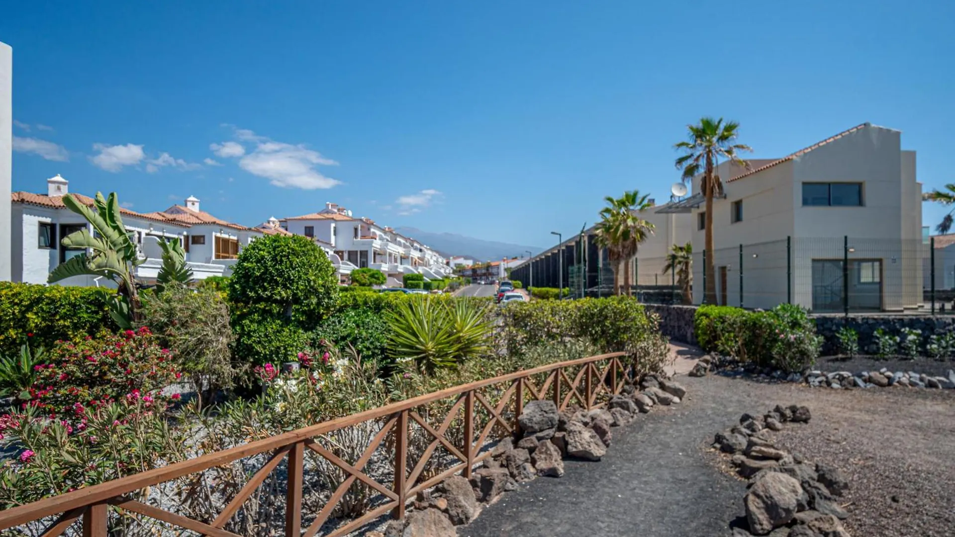 Barista Homes San Miguel de Abona Hiszpania