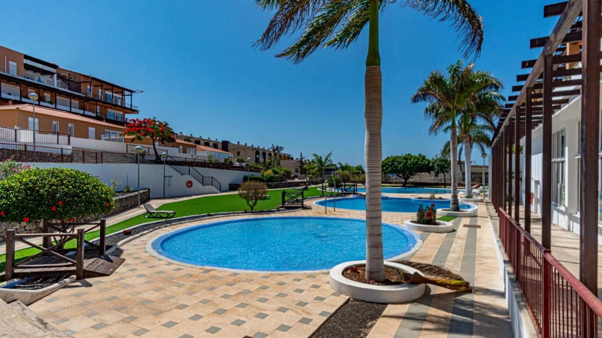 Barista Homes San Miguel de Abona Apartament