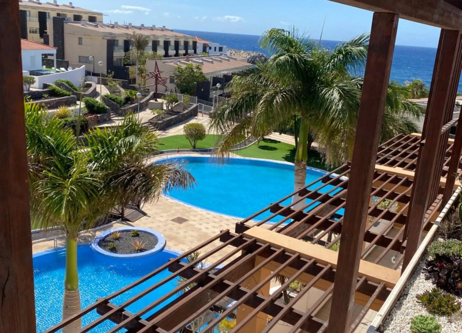 Apartament Barista Homes San Miguel de Abona